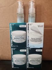 6pk Peter Thomas Roth: Water Drench X1, Peptide Skinjection X3, Cloud Serum X2. picture