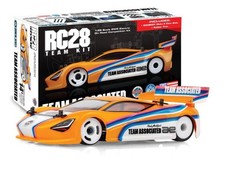 Associated 20168 1:28 Scale 2WD Electric On Road Competition Kit picture
