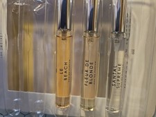Le Monde Gourmand Mini Perfume Set of 3 New In Box picture