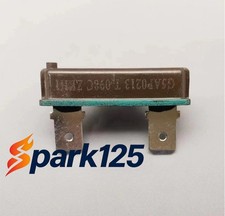 5PCS NEW FOR Thermal fuse G5AP0213 TF098C Encapsulated fuse picture
