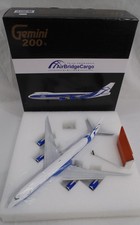 New Gemini 200 Boeing 747-8F Air Bridge Cargo G2ABW585 1/200 Diecast picture