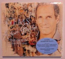 Michael Bolton Gems The Duets Collection CD 2011 picture