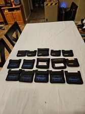 Professional Cinema Glass Filter Lot - (6) Tiffen (7) Formatt (2) Lee Filters picture