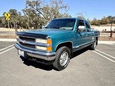 1994 Chevrolet Gmt-400 K1500 picture