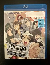 Shimoneta: A Boring World Where the Concept of Dirty Jokes Doesnt Exist Blu-ray picture
