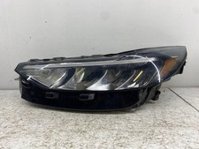 2023 - 2025 Ford Escape LED Headlight Reflector Driver Left LH OEM Used picture