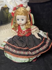VTG 1964–65 Madame Alexander Polish Girl #780 7½
