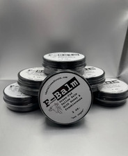The Tallowed Truth F-Balm Grass Fed Tallow Balm Honey & Frankincense 2oz SEALED picture