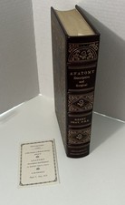 Grays Anatomy Henry Gray 1984 Gryphon Editions Classics of Surgery Leather Book picture