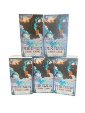 5x Box Lot - NEW Pokemon Chinese Ink Shadow EIf Booster Box - US Seller picture
