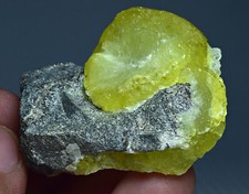 Beautiful Rare Superb Quality BRUCITE Crystal Specimen 132 Carat picture