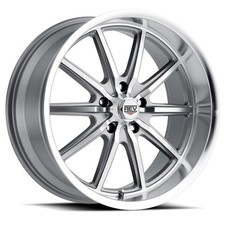 REV 110 Classic Rim 17X8 5X120.65 Offset 0 Anthracite (Quantity of 1) picture