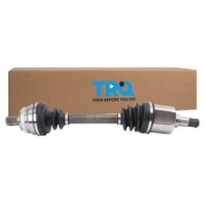 TRQ Front Passenger Side CV Axle Shaft Assembly Replacement Car Part picture