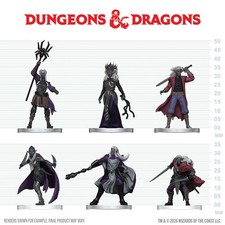 Dungeons & Dragons Icons of the Realms: Drow Warband picture