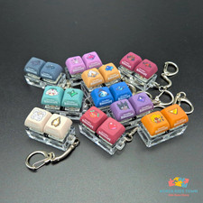 OFFICIAL Cookie Run Kingdom Art Collab Keycap Keychain Keyring ANCIENT, BEAST picture