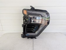 2024 2025 2026 Chevrolet Silverado 2500 3500 HD Right Passenger LED Headlight picture