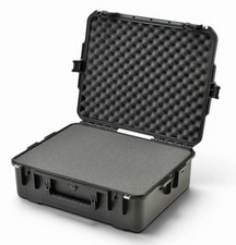 SKB iSeries 2217-8 Waterproof Case w/Cubed Foam Inserts, Black 3I-2217-8B-E NEW picture
