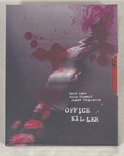 OFFICE KILLER Vinegar Syndrome 4K UHD Office Killer limited edition slipcase picture