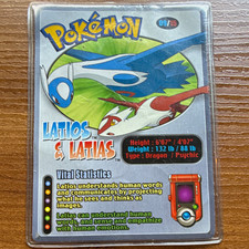 Pokemon TCG Latios & Latias 09/15 picture