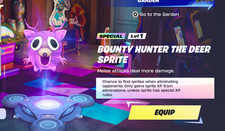 Bounty Hunter The Deer Sprite picture