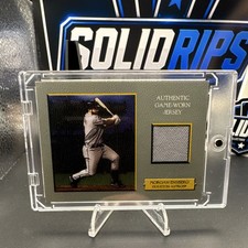 Topps 2006 Turkey Red Relics Morgan Ensberg Astros Jersey Memorabilia TRR-ME picture