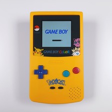 Nintendo Game Boy Color Console Pokemon - Professionally Refurbished - FLAWLESS picture