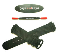 JaysAndKays® Metal Adapters Kit for Casio AE1200 AE1300 Royale Black Gray picture