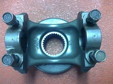Used 1970-79  Corvette REAR END DIFFERENTIAL front PINION YOKE u-joint input picture