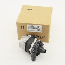 Genuine OEM Auxiliary Water Pump For BMW 650i 550i xDrive 750d 11517566335 picture
