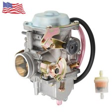 Carburetor for Suzuki DR250S 13200-38220 NOS Carb picture