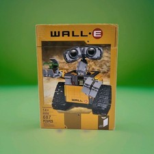 Ideas Wall-E 8886 (21303) Brand New Sealed Packaged In Box (Box Minor Damage) picture
