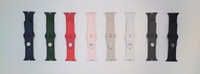 Genuine Apple Watch Sport Band Original, S/M and M/L, Fits 40 41 42 44 45 46mm picture