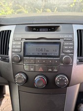 2007-2010 Hyundai Sonata AM FM Radio Receiver Display 96185-3K100 OEM picture