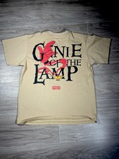 MAC DRE Thizz Of The Lamp Nation Music rap tee Shirt size M picture