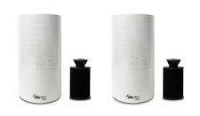  2 SLEEVES WHITE LABEL FOR MONARCH 1131 PRICING GUN 2 SLEEVES=16ROLLS picture