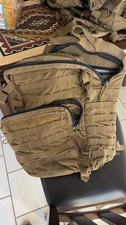 DAMAGED USMC 3 Day Assault Pack FILBE Coyote Backpack picture