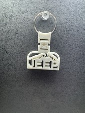 Jeep Mountain Key Chain – Adventure-Inspired Accessory picture
