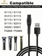 QP2724 Charger Compatible with Philips Norelco One Blade Charger Philips Norelco picture