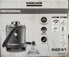 Karcher 1.100-244.0, Puzzi 8/1 C Commercial Carpet Spot Compact Extractor, 20Lbs picture