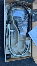 NEW open-box Delta Trinsic VoiceIQ Kitchen Faucet Chrome 9159TV-DST picture