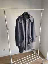 Etro Wool Coat Hooded picture
