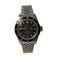 Walter Mitt Sea Diver Steel Automatic Black 5 Mesh Unisex Watch picture