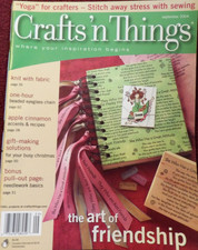 Crafts ’n Things September 2004 picture