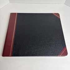 Boorum & Pease Columnar Book Quad-5 Sq 21-150-Q 150 Pages 10 1/8 x 8 1/8 in picture