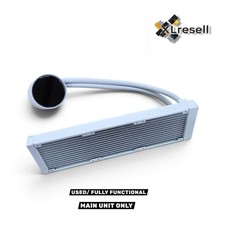NZXT KRAKEN ELITE 360 RGB CORE 360MM AIO Liquid Cooler (WHITE) RL-KR36E-W2 picture