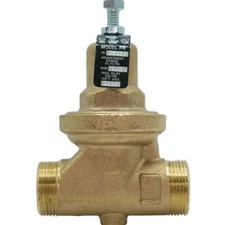 Apollo Valves 36Lf20701pr Water Pressure Reducing Valve, 1-1/2 In. picture
