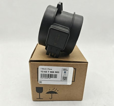 OEM Mass Air Flow MAF Sensor 13627566983 5WK9642Z For BMW Z4 330i 330Ci X3 picture