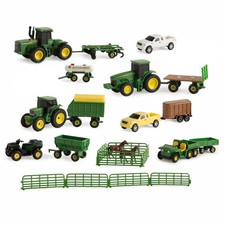 1:64 John Deere 20pc. Value Farm Set picture