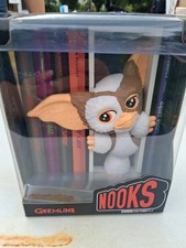 Gremlins Gizmo Book Shelf Nooks Collectible CultureFly New in box picture