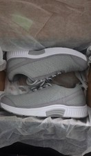 BNIB Orthofeet Coral Wool Sneakers w/ Spacers, Womens Size 8 picture